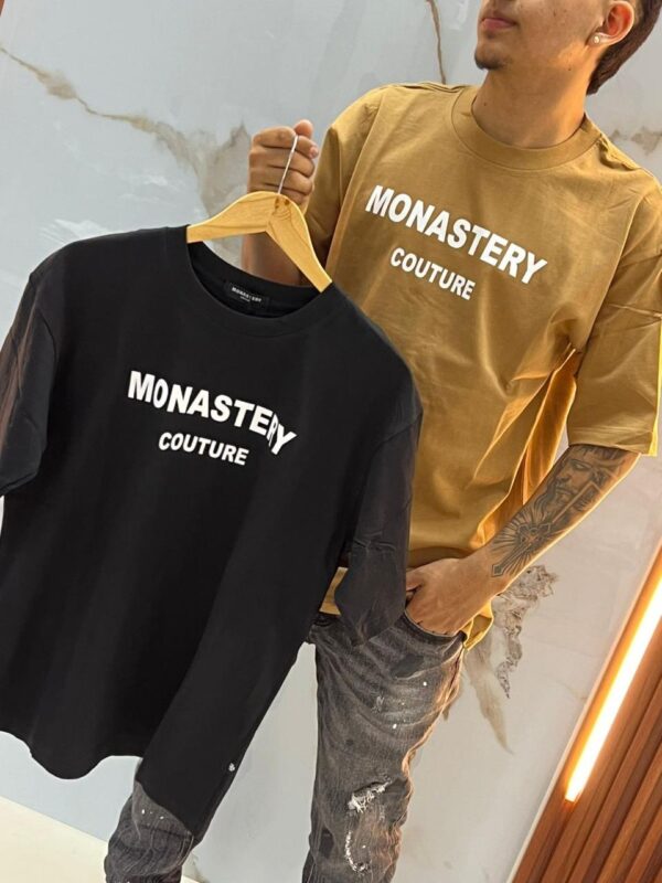 monastery tshirt 2025