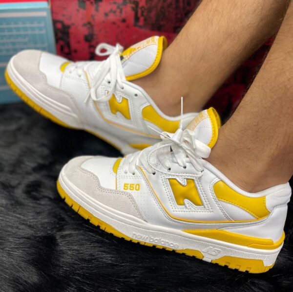 new balance 550 sneakers 2025