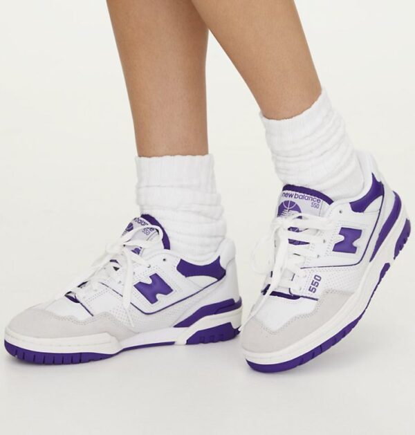 new balance 550 sneakers 2025
