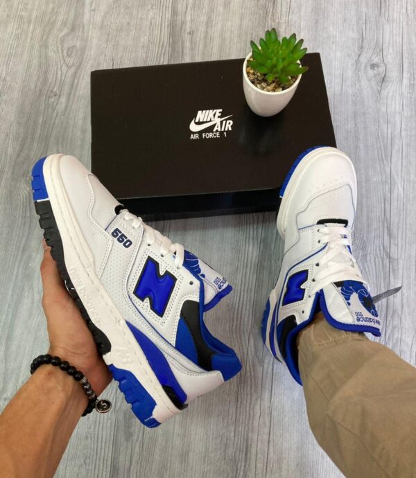 new balance 550 sneakers 2025
