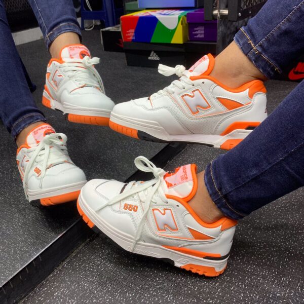 new balance 550 sneakers 2025