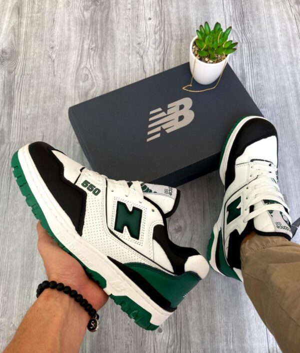 new balance 550 sneakers 2025