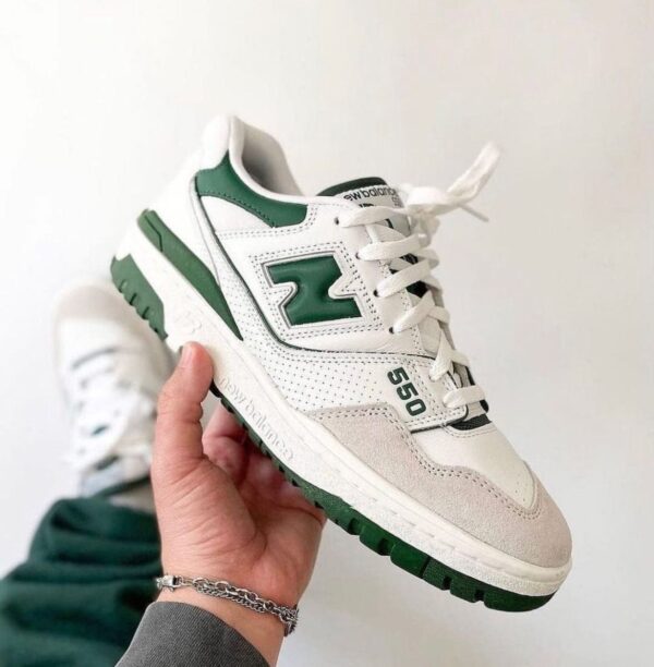 new balance 550 sneakers 2025