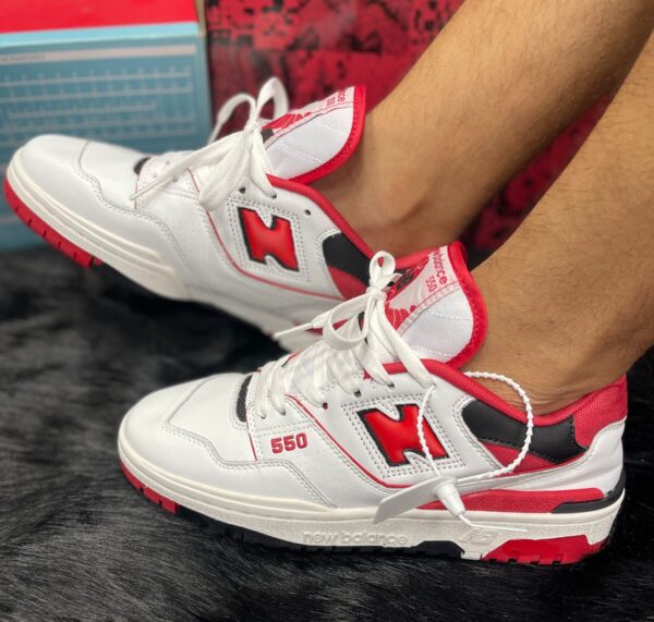 new balance 550 sneakers 2025