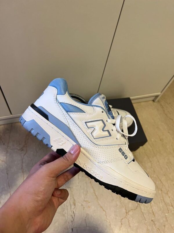 new balance 550 sneakers 2025