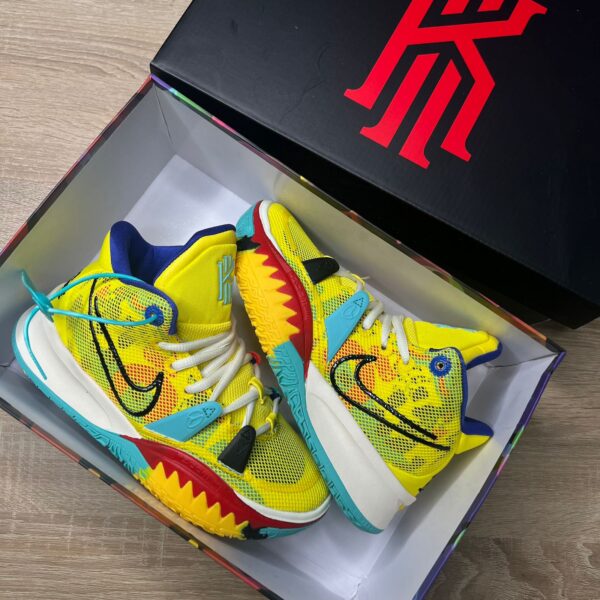 nike kyrie 7 basketball shoes