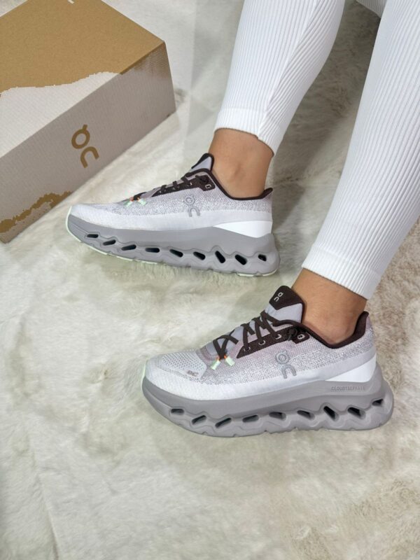 on cloud sneakers
