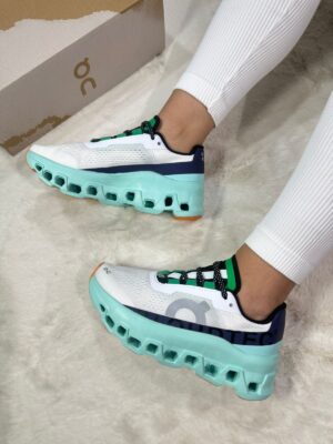 on cloud sneakers