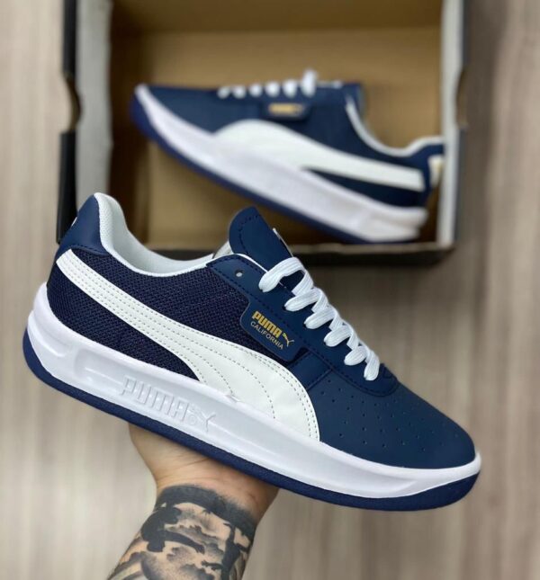 puma california sneakers 2025