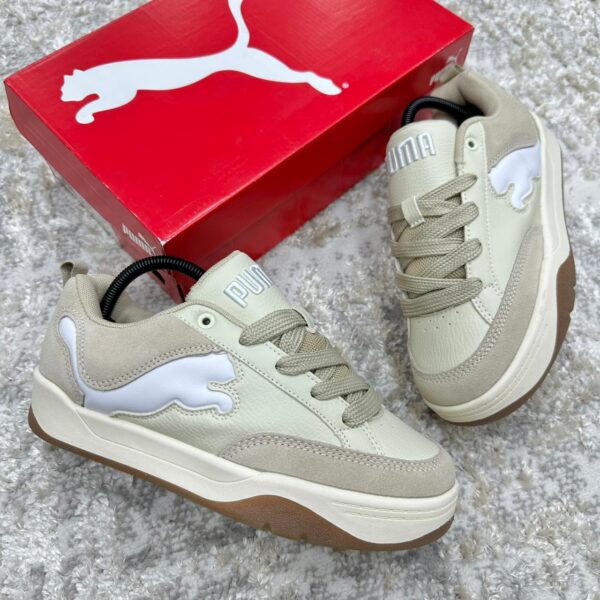 sneakers puma dmx low