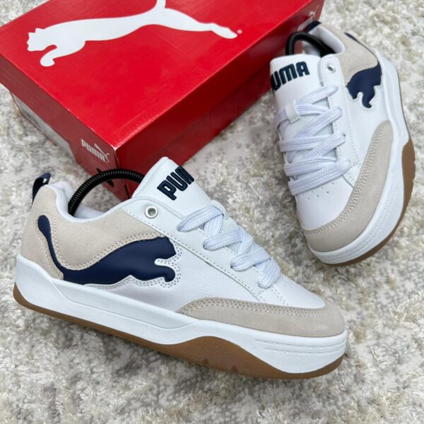 sneakers puma dmx low