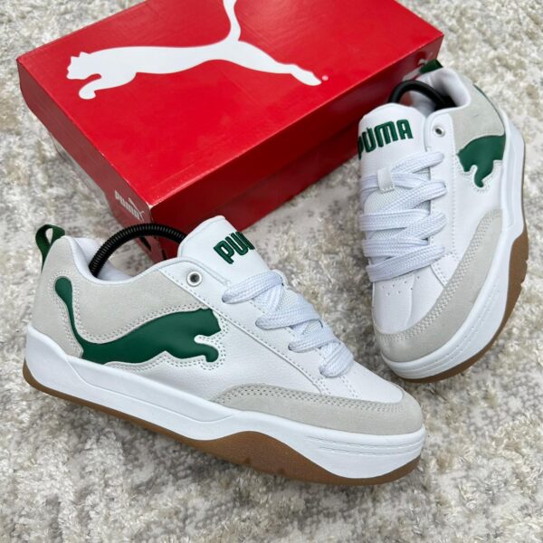 sneakers puma dmx low
