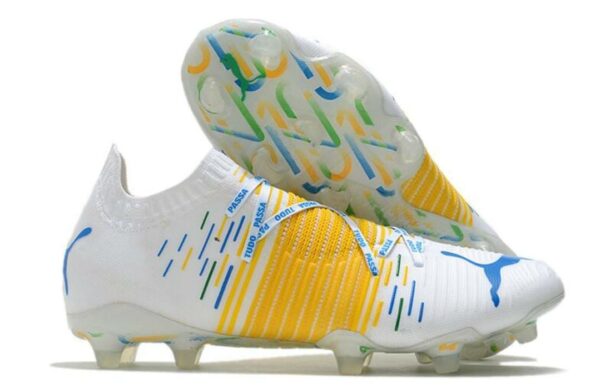 puma guayos de futbol