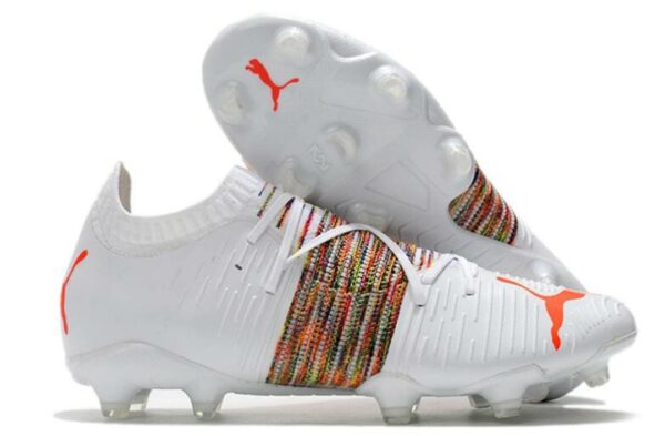 puma guayos de futbol