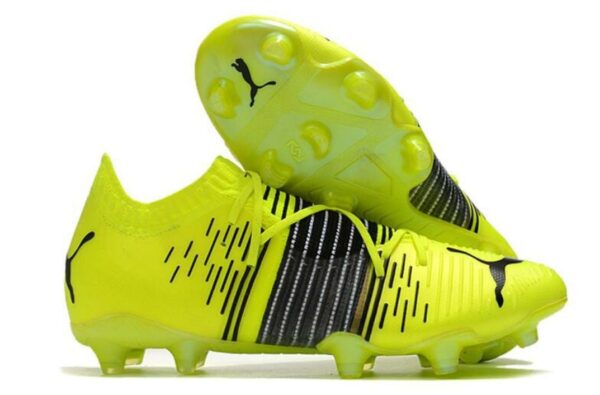 puma guayos de futbol