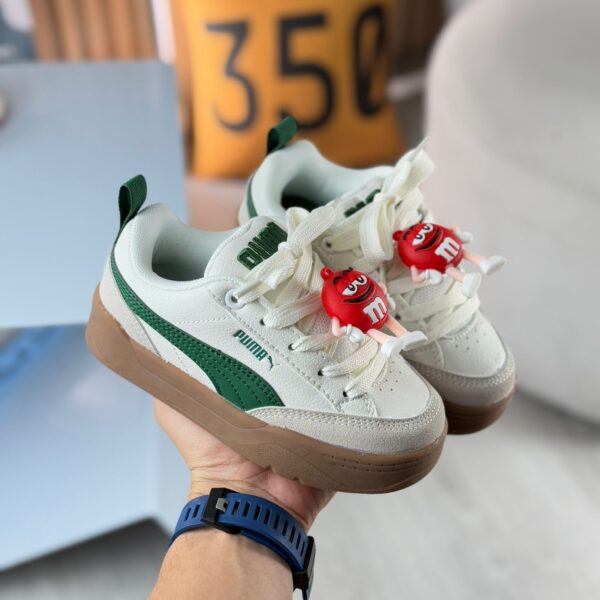 puma park niñas sneakers