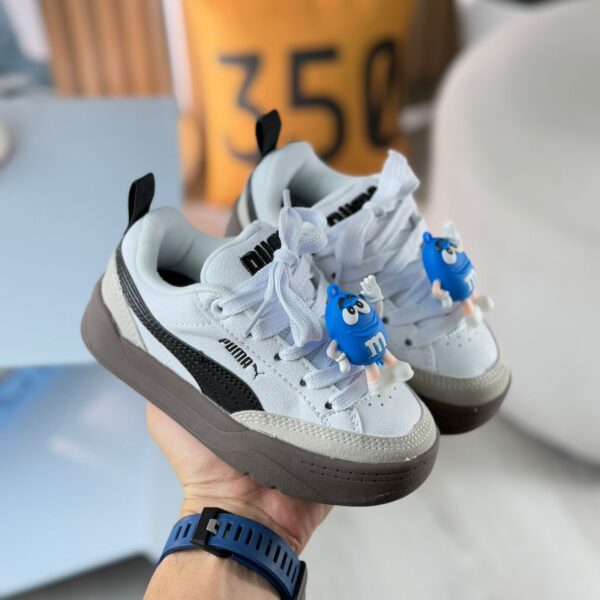 puma park niñas sneakers