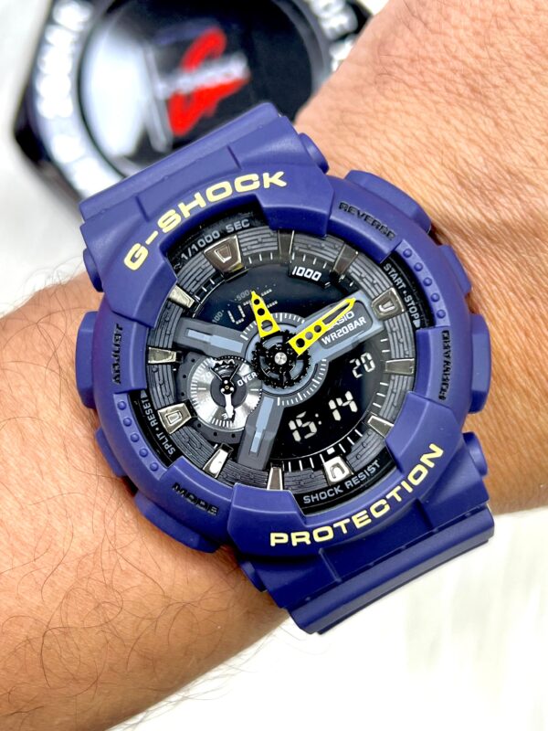 Reloj G-shock sumergible 2025
