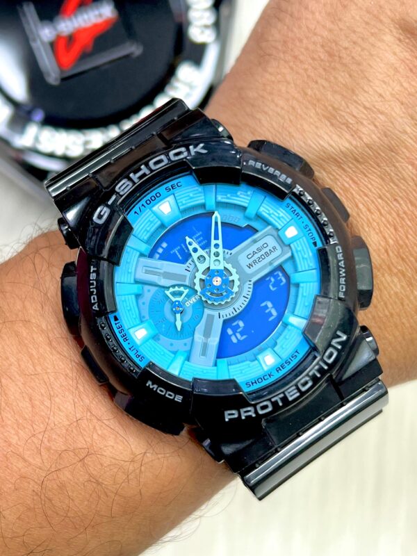 Reloj G-shock sumergible 2025