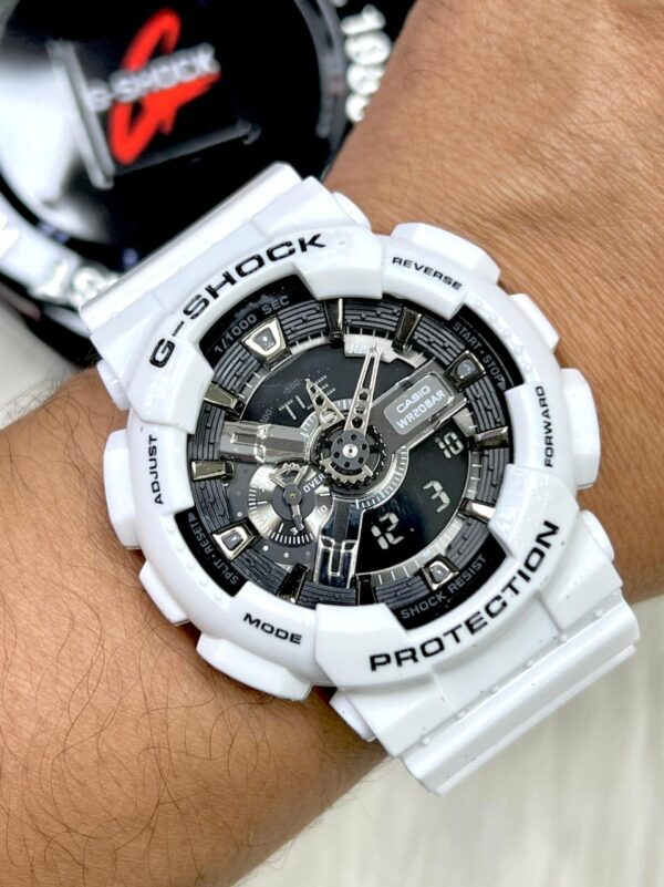 Reloj G-shock sumergible 2025