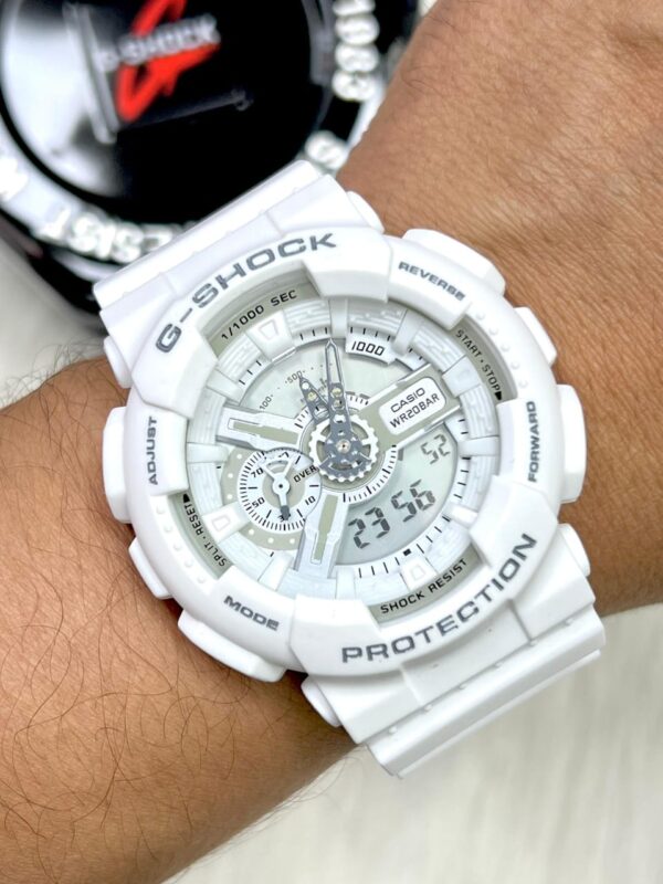 Reloj G-shock sumergible 2025
