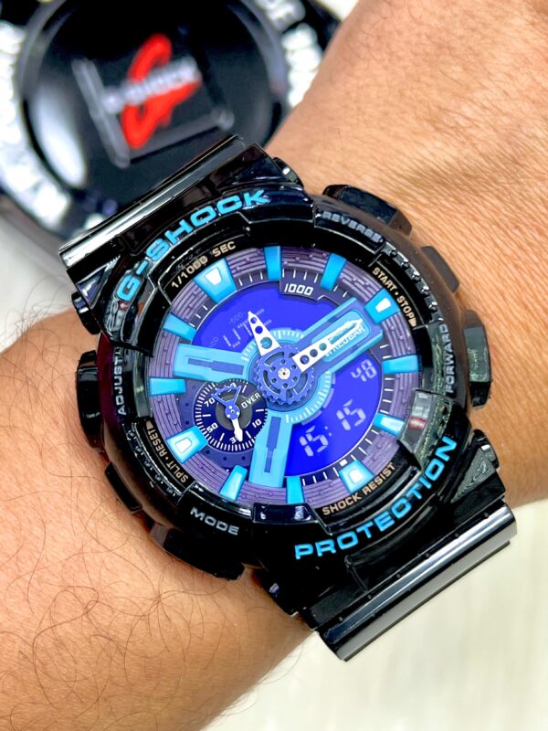 Reloj G-shock sumergible 2025