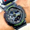 Reloj G-shock sumergible 2025