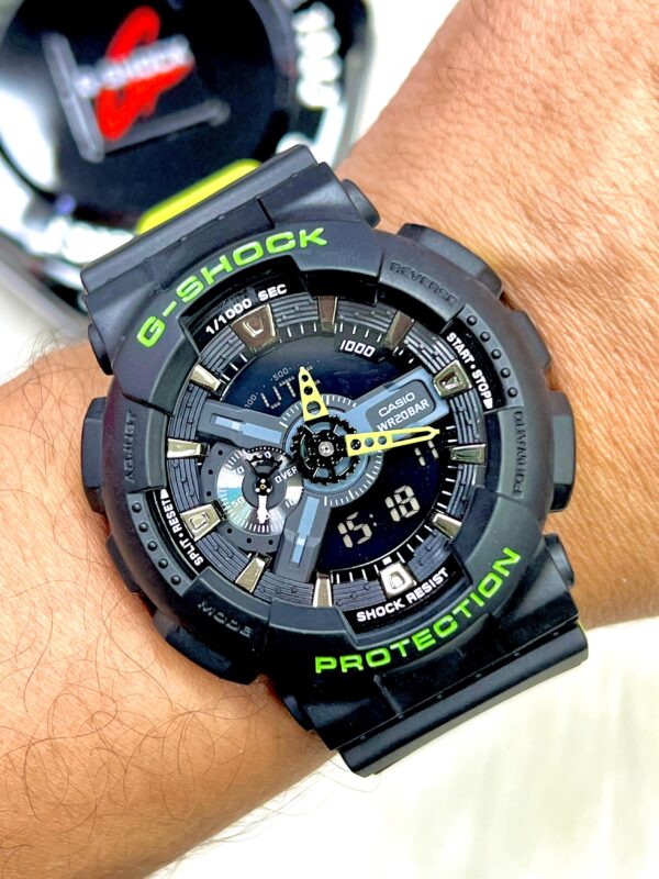 Reloj G-shock sumergible 2025