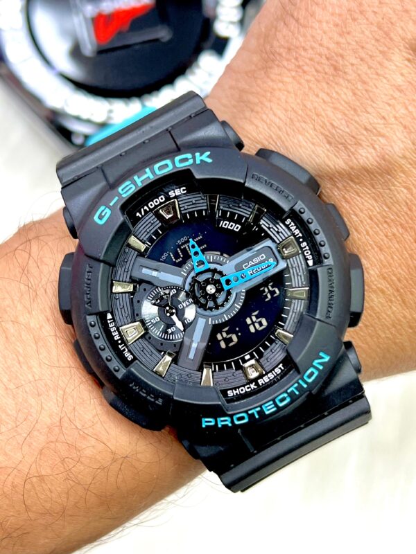 Reloj G-shock sumergible 2025