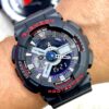 Reloj G-shock sumergible 2025