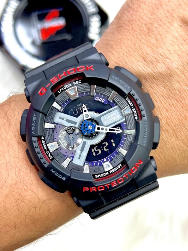Reloj G-shock sumergible 2025