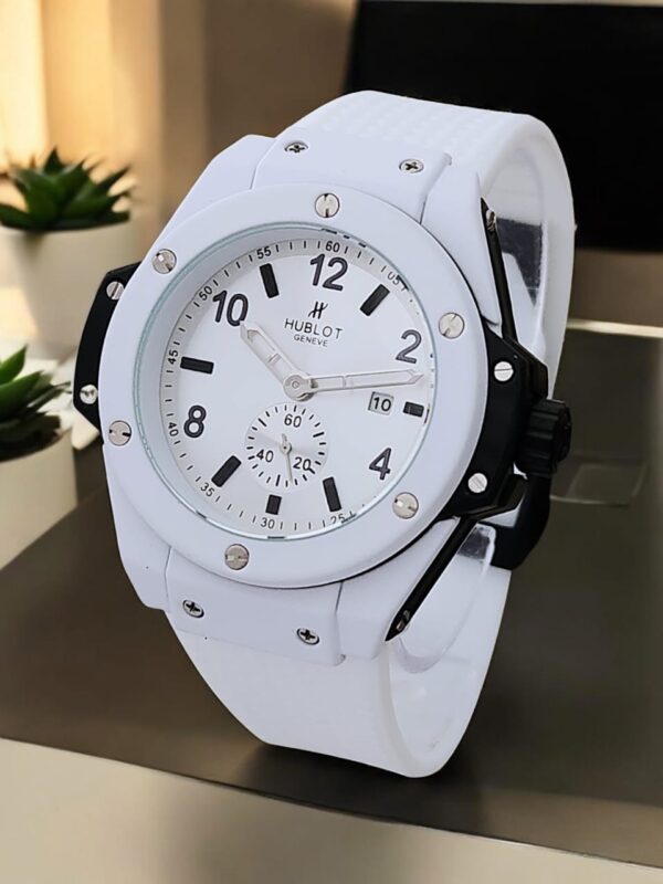 hublot watches automatic 2025