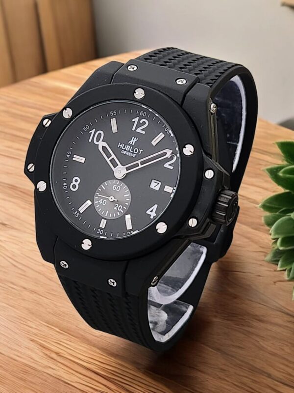 hublot watches automatic 2025