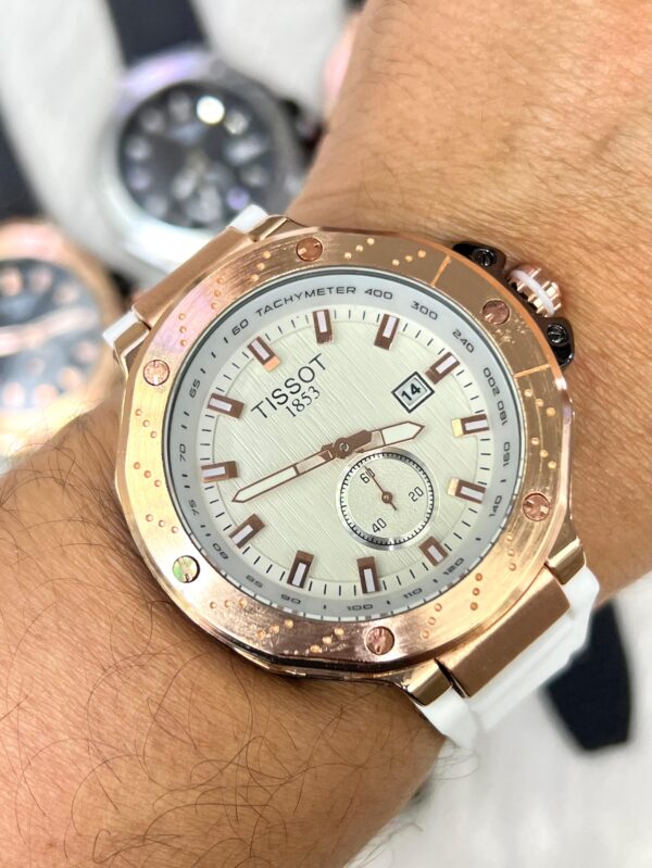 relojes tissot 2025