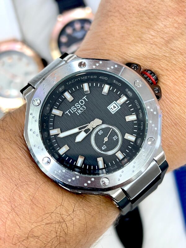relojes tissot 2025