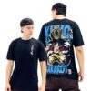 camiseta oversize hombre 2025
