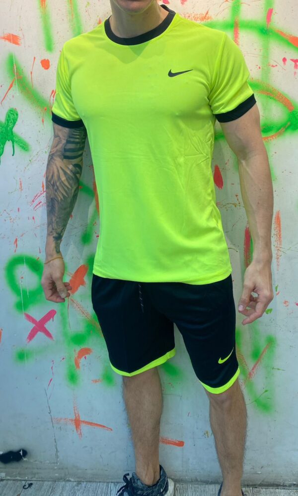 conjuntos para hombre dri fit