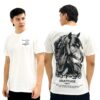camiseta oversize hombre 2025