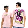 camiseta oversize hombre 2025