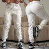 sudaderas mujer pielde durazno