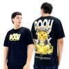 camiseta oversize hombre 2025