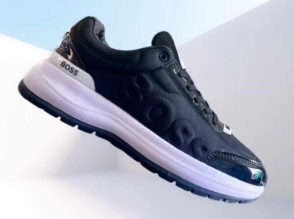 zapatos hugo boss letras 2025
