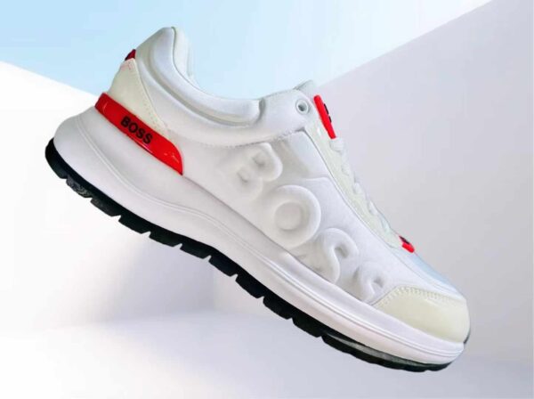 zapatos hugo boss letras 2025