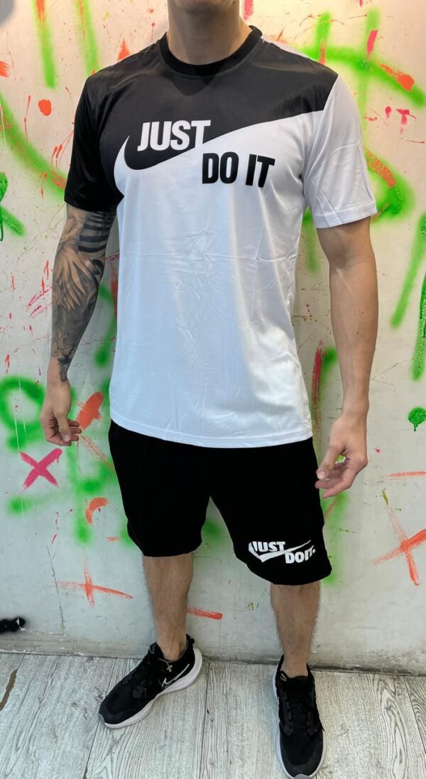 conjuntos para hombre dri fit