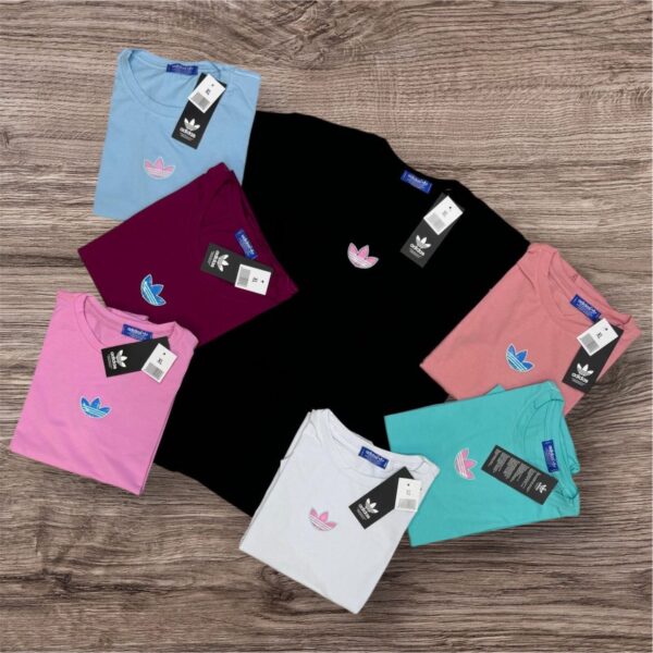 blusa tela fria mujer