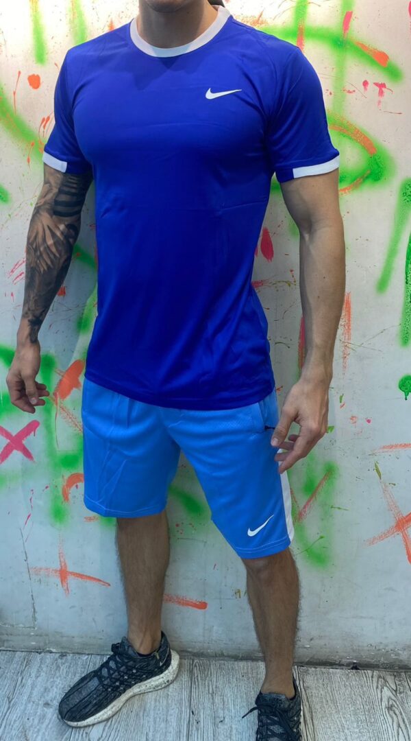 conjuntos para hombre dri fit