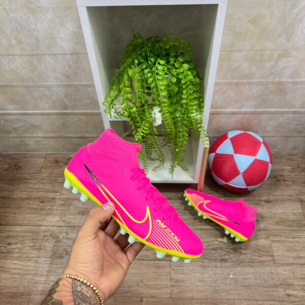 guayos nike air zoom mercurial