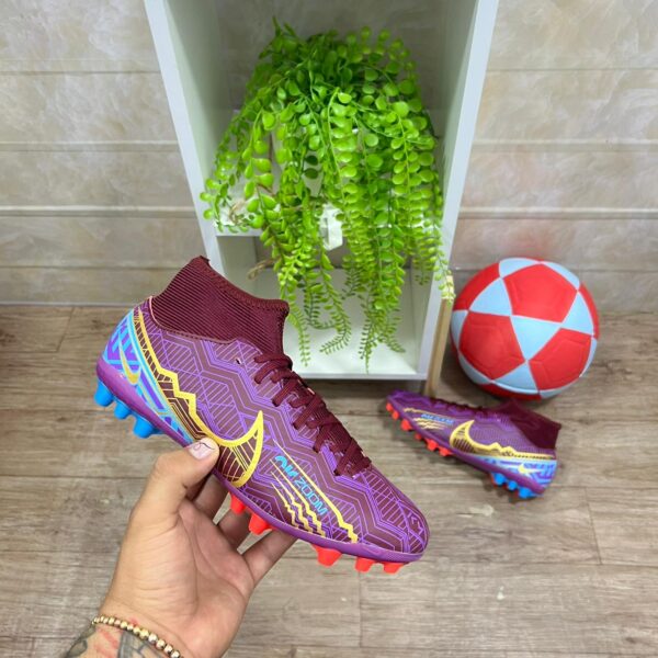 guayos nike air zoom mercurial