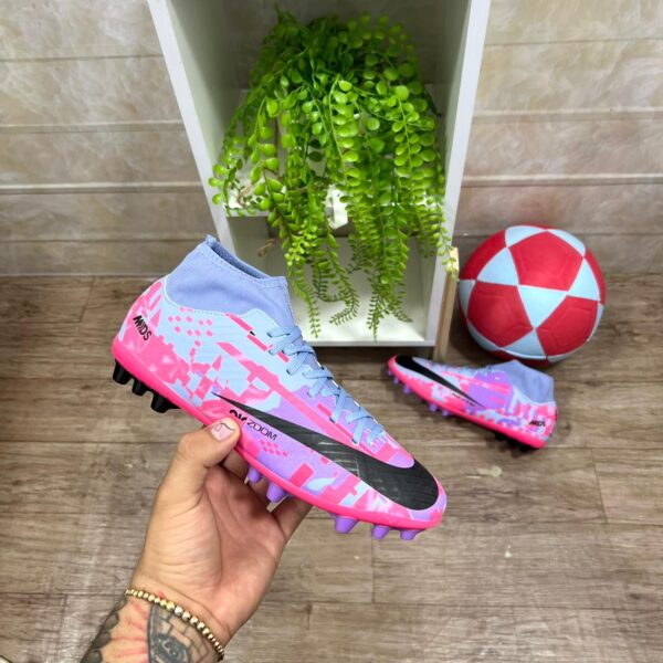 guayos nike air zoom mercurial