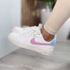 sneakers nike sn low tabla